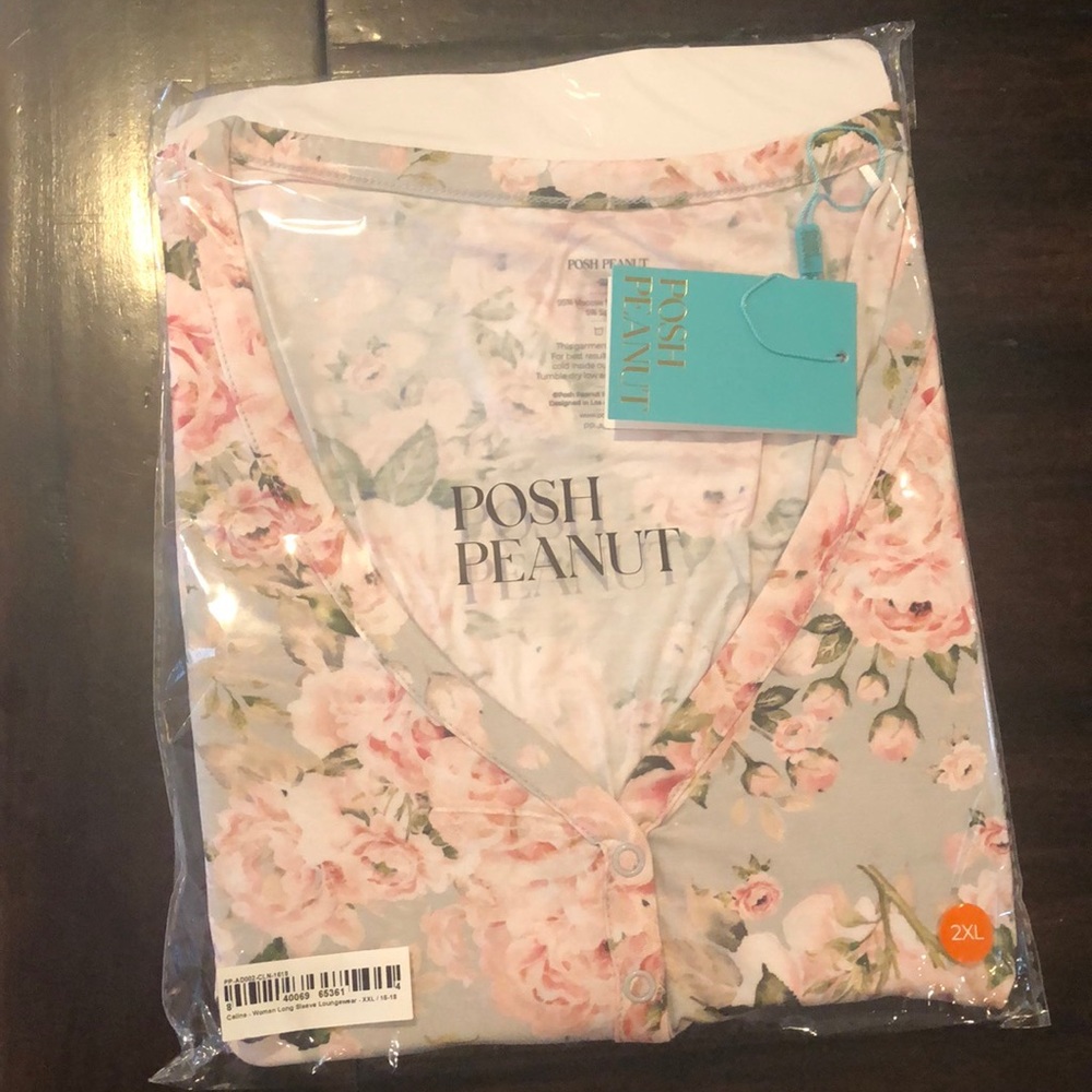Posh Peanut NWT Women’s Lounge XXL
